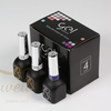 Easywell 12ml Gel Addiction OEM service offered professional home use LED gel nail polish kit