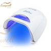 48W Cordless Pro Cure UV LED Gel Nail Lamp Gradient Color