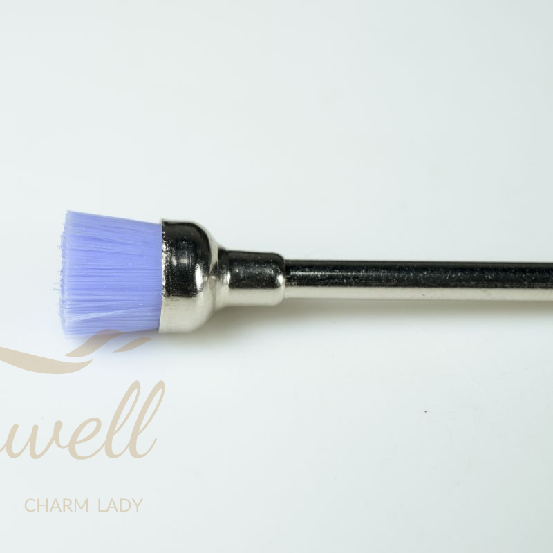 Wholesale Product Nylon Brush For Drill Mini Brush For Nail Salon Nail Shop