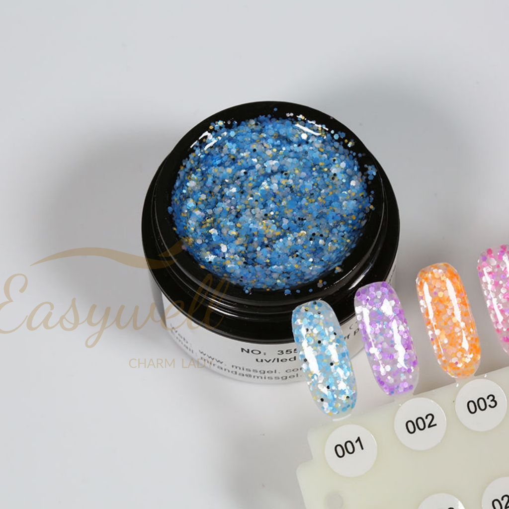 Competitive high quality Fruit uv gel polish 15ml for Nails 3551