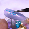 Easywell 15ml 2020-CHBK uv led soak off color nail glitter gel polish