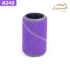 2021 New Arrival Purple Nail Sanding Band for Acrylic Powder