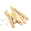 European high-grade sandpaper pale yellow double-sided washed diamond-shaped EVA adhesive plate nail file sanding strip | Double Side Nail Care Buffing Nail Art Pedicure Manicure Tools