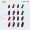 Easywell 15ml 3533-YSMY uv magic nail wide cat eye gel polish OEM Customized Logo